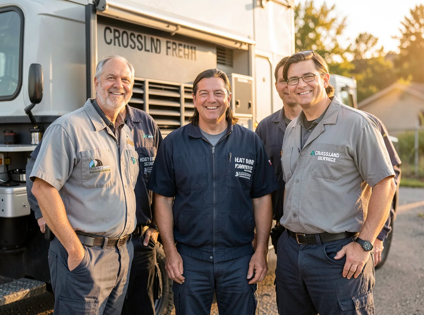 Heat Pump Installation company in Davey, NE